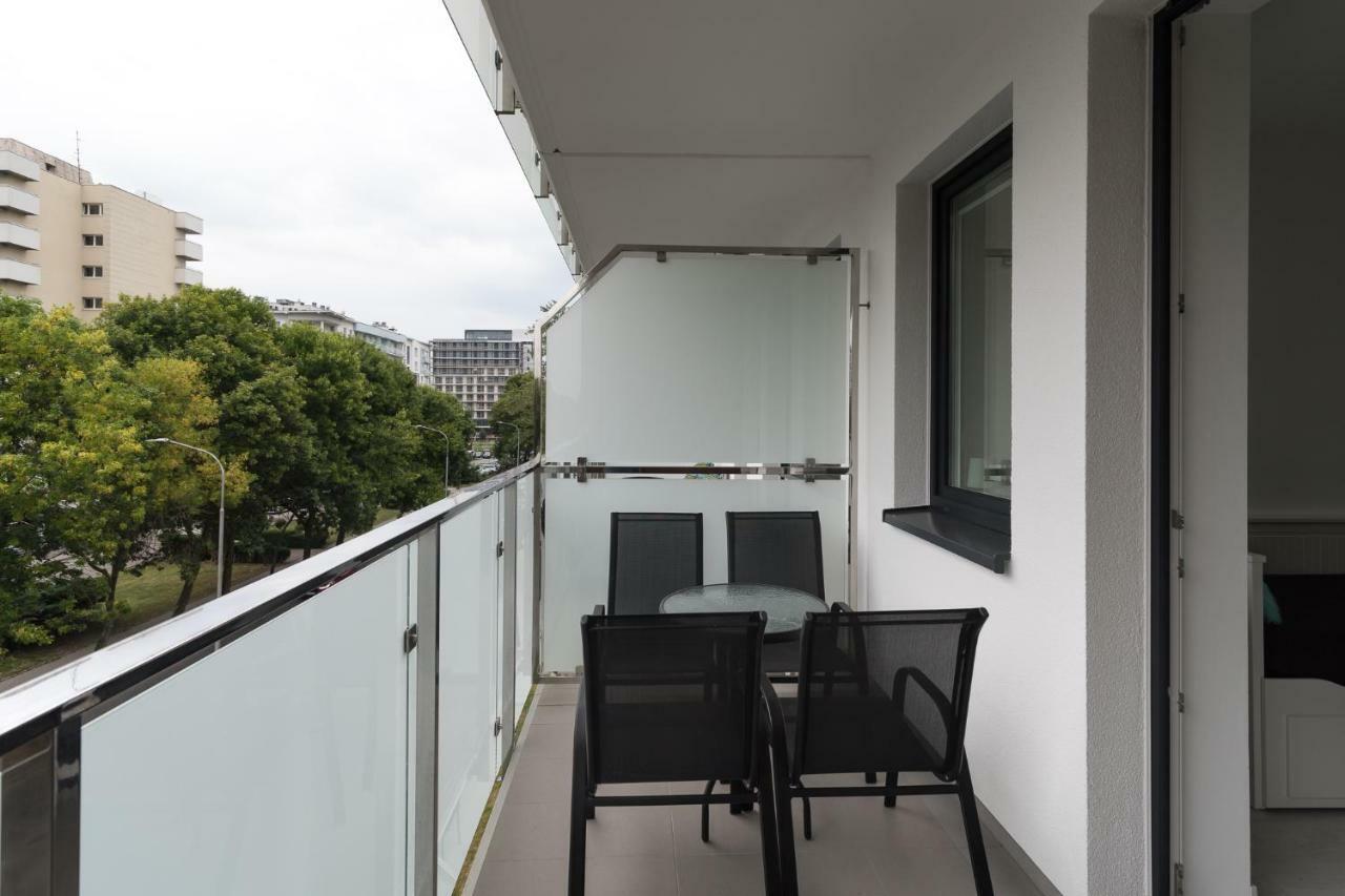 Apartamentyprzymorzu Bliżej Morza Z 3 Sypialniami * Kołobrzeg