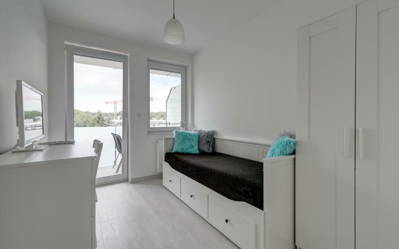 Apartament Apartamentyprzymorzu Bliżej Morza Z 3 Sypialniami Kołobrzeg