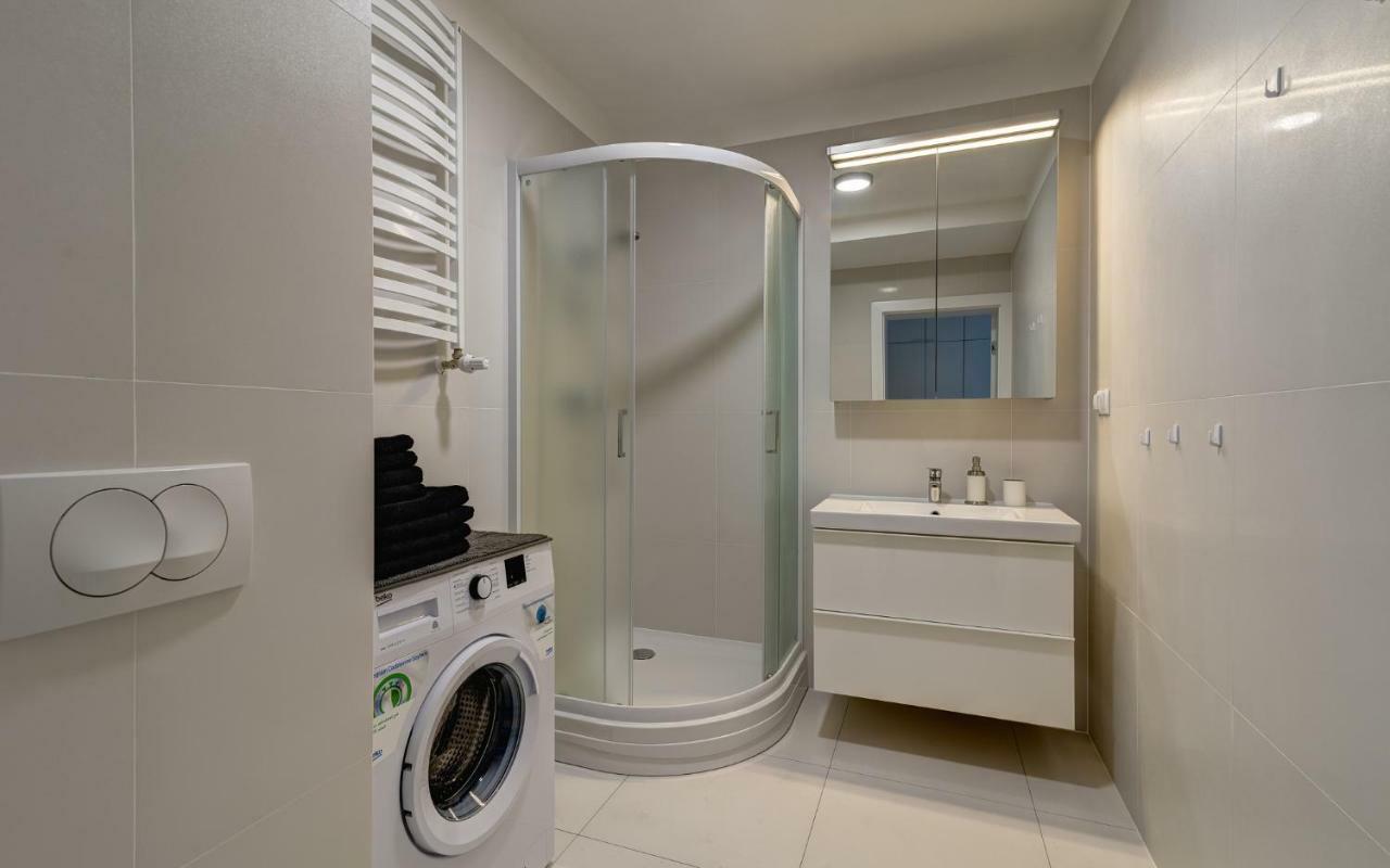 Apartamentyprzymorzu Bliżej Morza Z 3 Sypialniami * Kołobrzeg