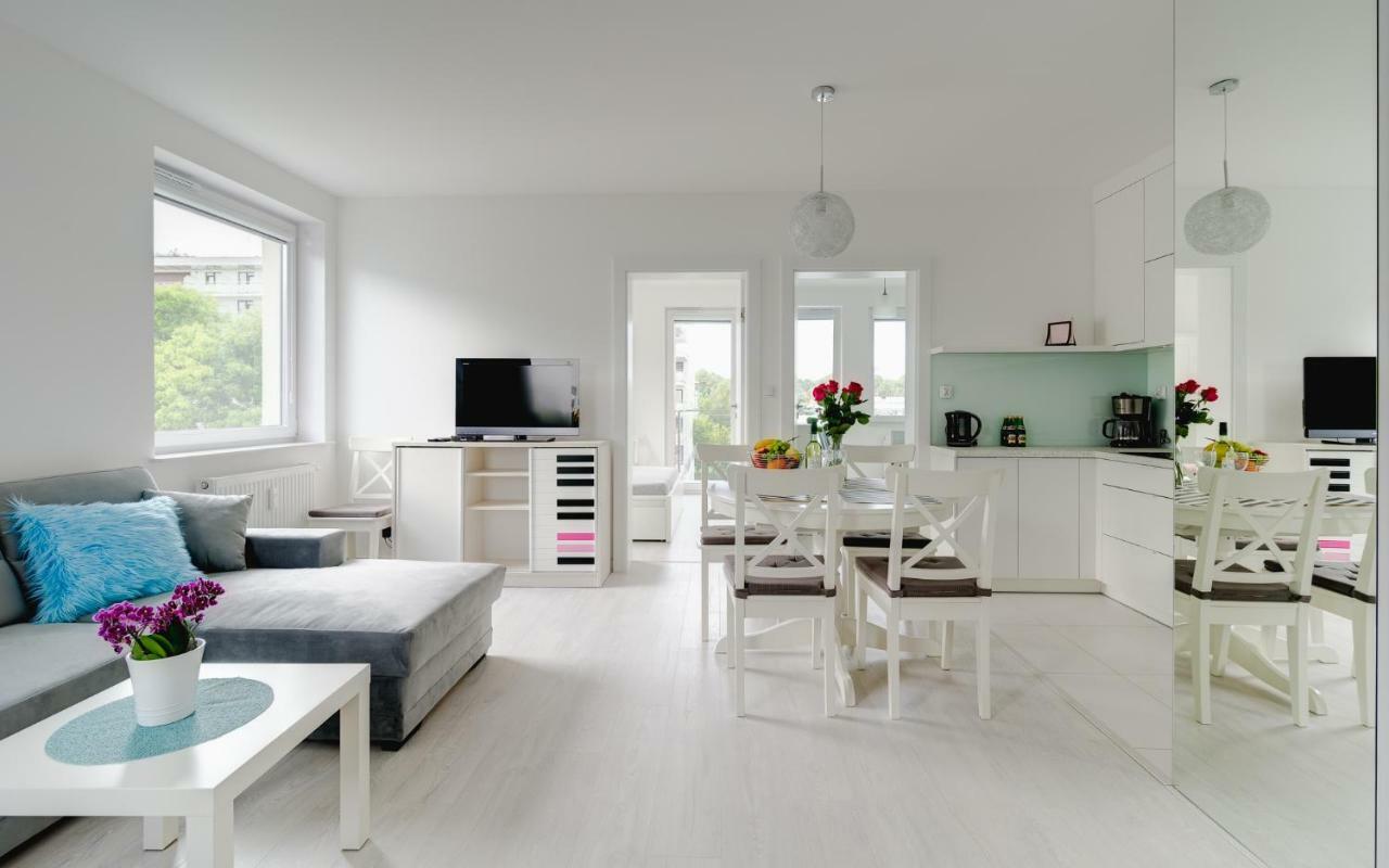 Apartment Apartamentyprzymorzu Blizej Morza Z 3 Sypialniami Kolobrzeg