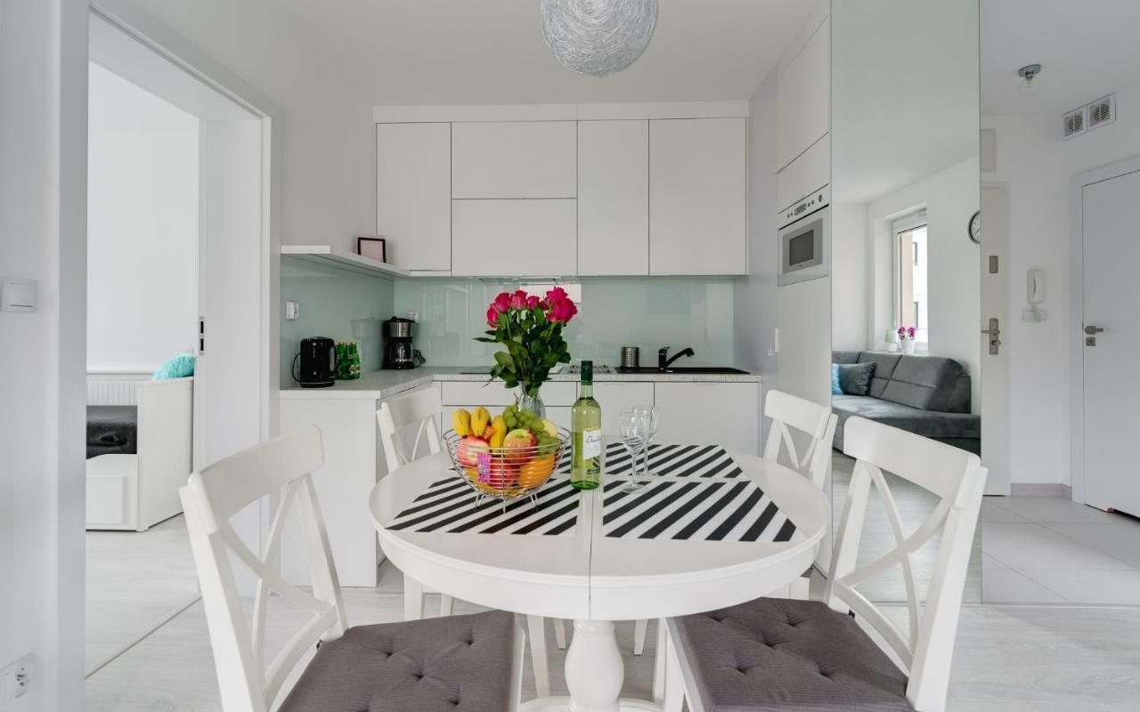 Apartamentyprzymorzu Bliżej Morza Z 3 Sypialniami
