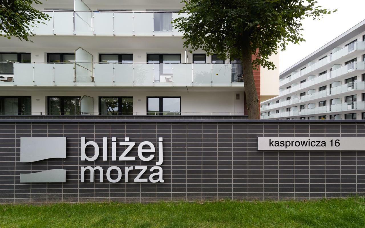 Apartament Apartamentyprzymorzu Bliżej Morza Z 3 Sypialniami Kołobrzeg