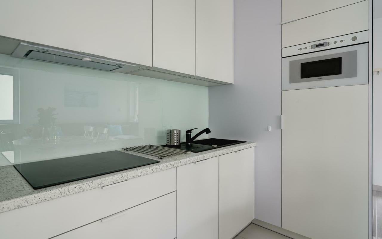 Apartamentyprzymorzu Bliżej Morza Z 3 Sypialniami