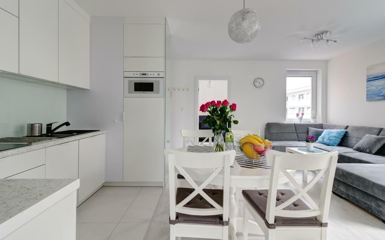 Apartament Apartamentyprzymorzu Bliżej Morza Z 3 Sypialniami *