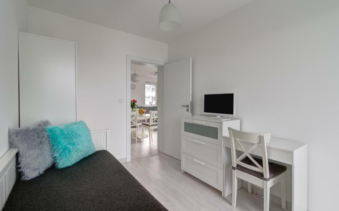Apartamentyprzymorzu Bliżej Morza Z 3 Sypialniami * Kołobrzeg